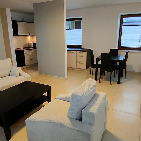 Apartment Apartamenty Sarbinowo