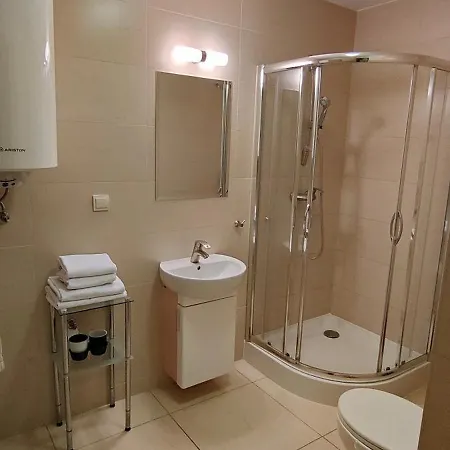 Apartamenty Sarbinowo Apartment *