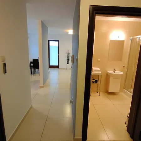 Apartamenty Sarbinowo *