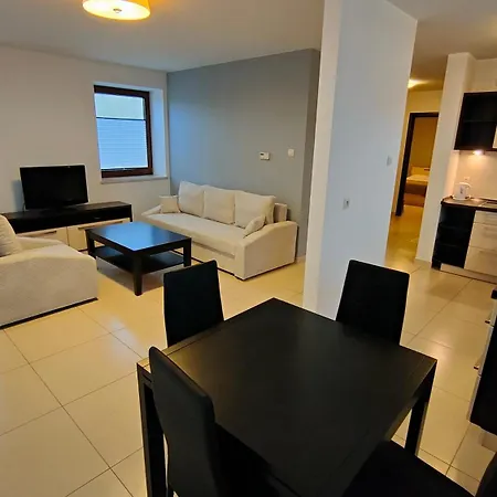 Apartamenty Sarbinowo Apartment *